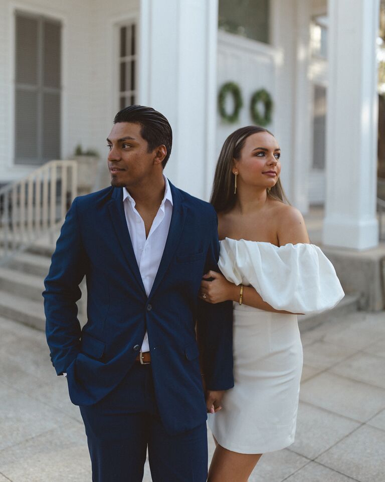Jaidyn & Roberto Home Page Banner
