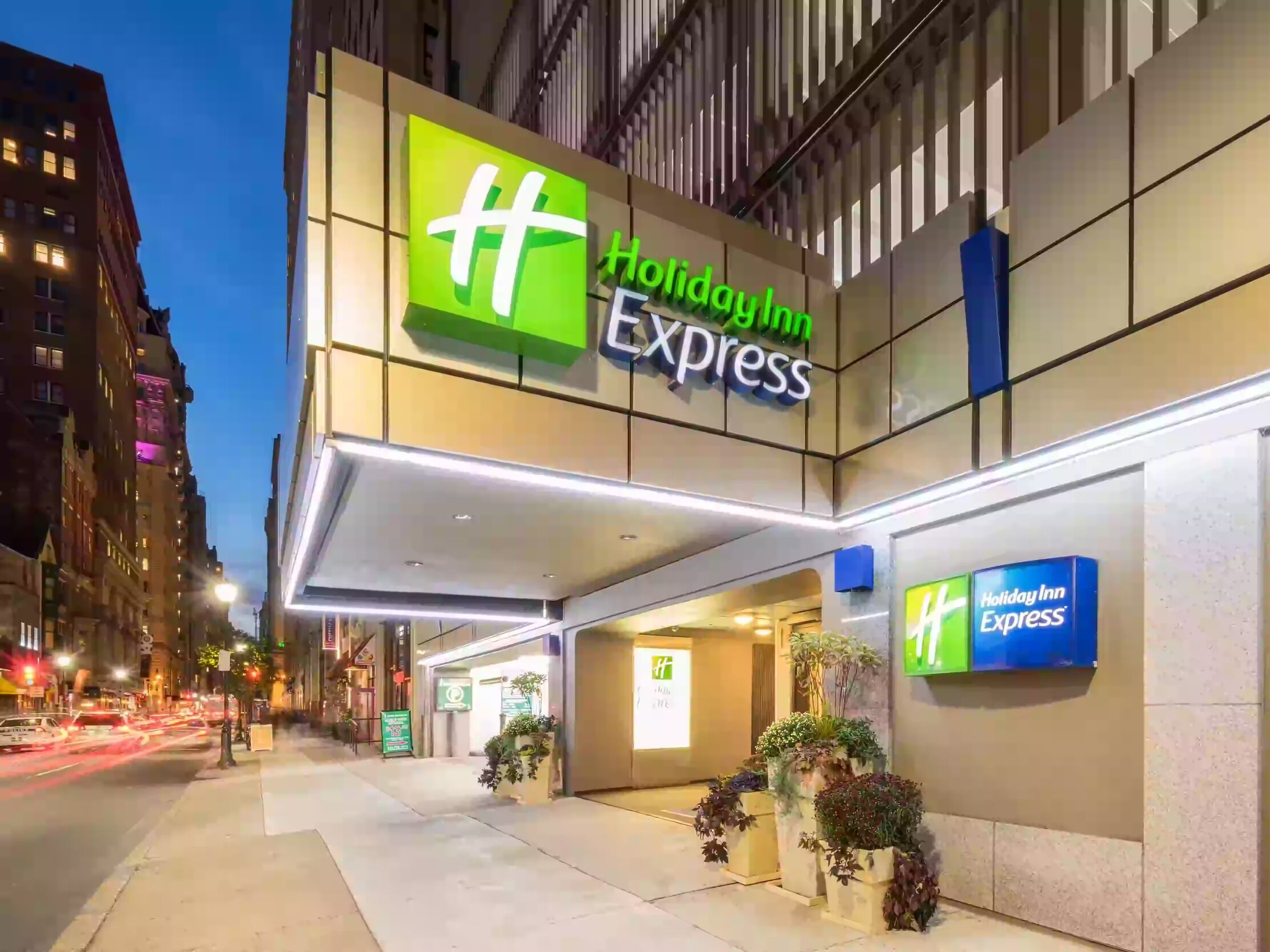 Picture of Holiday Inn Express Philadelphia-Midtown, an IHG Hotel