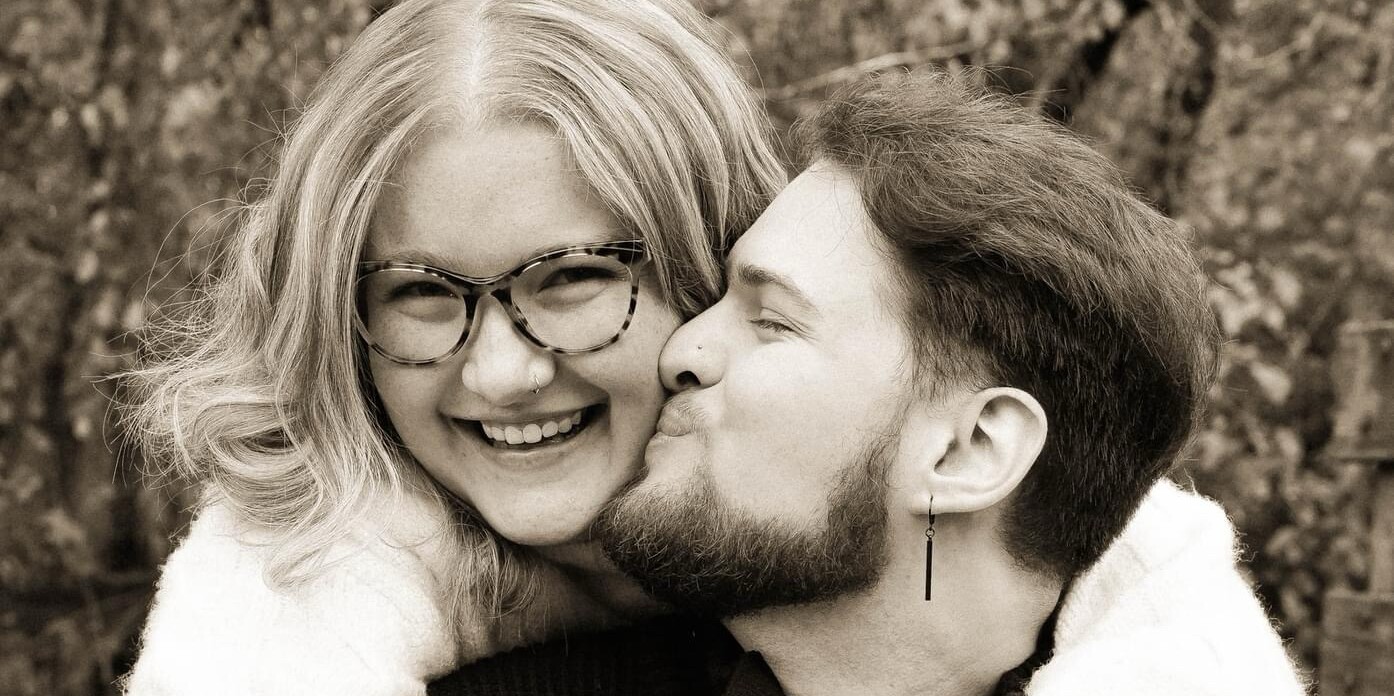 Abby & Ethan Home Page Banner