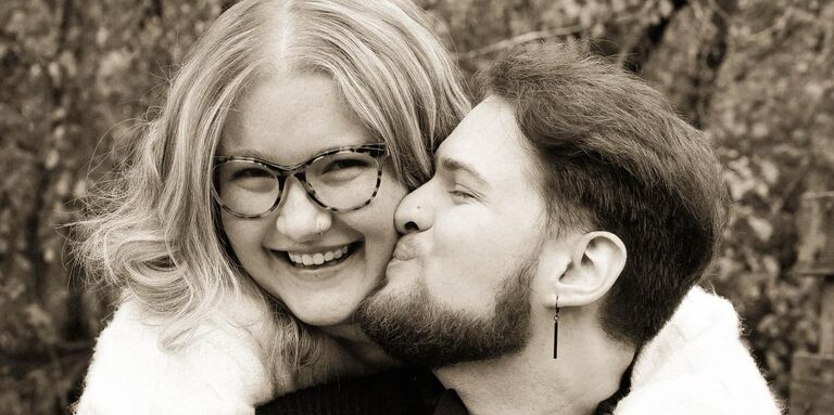Abby & Ethan Home Page Banner