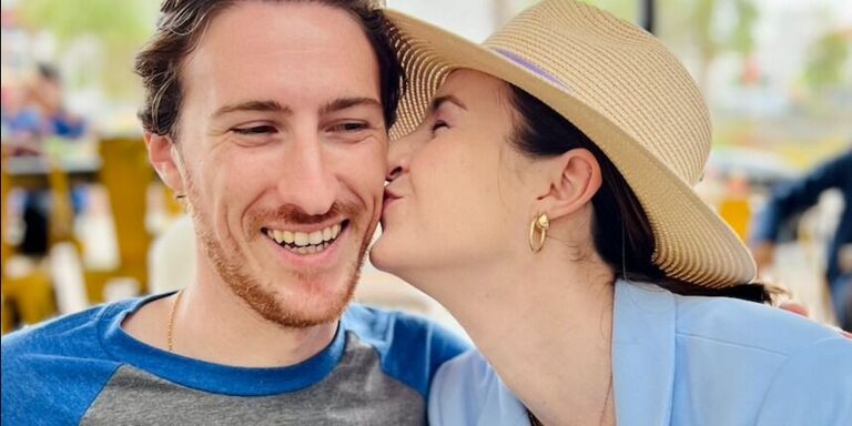Alexzandra & Aaron Home Page Banner
