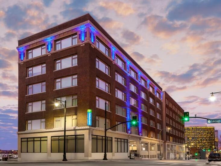 Picture of Holiday Inn Express Kansas City Downtown