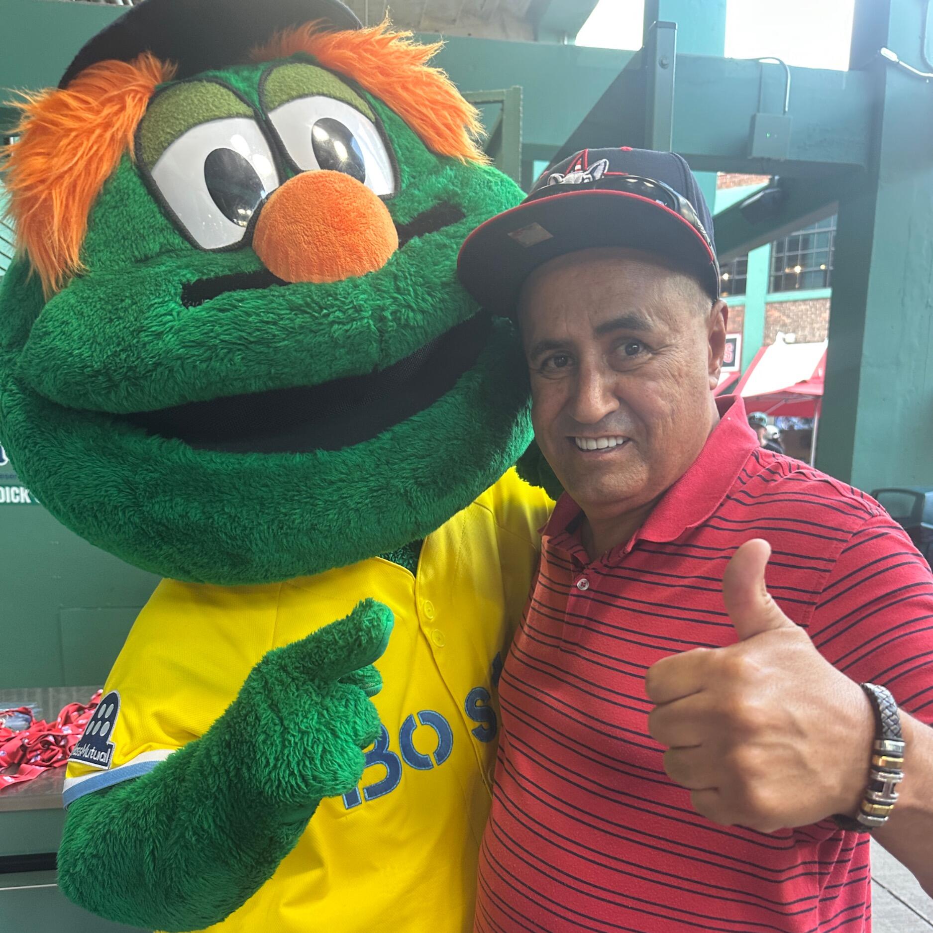 Edmundo “Eddie” Rojas