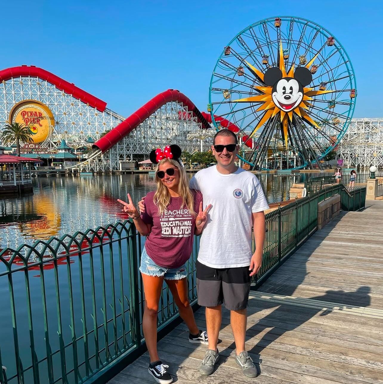 Picture of Disneyland/Disney California Adventure