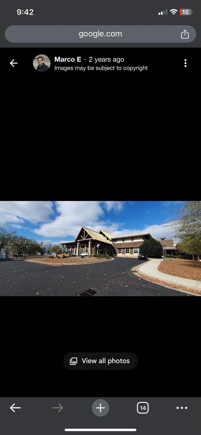 Picture of The Lodge at Lake Guntersville State Park