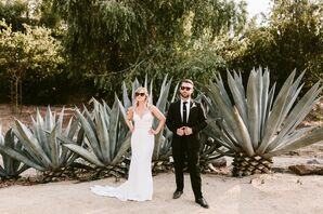 Whimsical Outdoor Wedding at Leo Carrillo Ranch