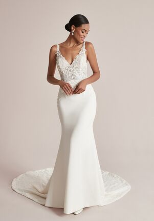 Justin Alexander Charlese Wedding Dress