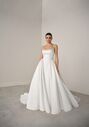 Justin Alexander Signature Riviera Ball Gown Wedding Dress - thumbnail - 7