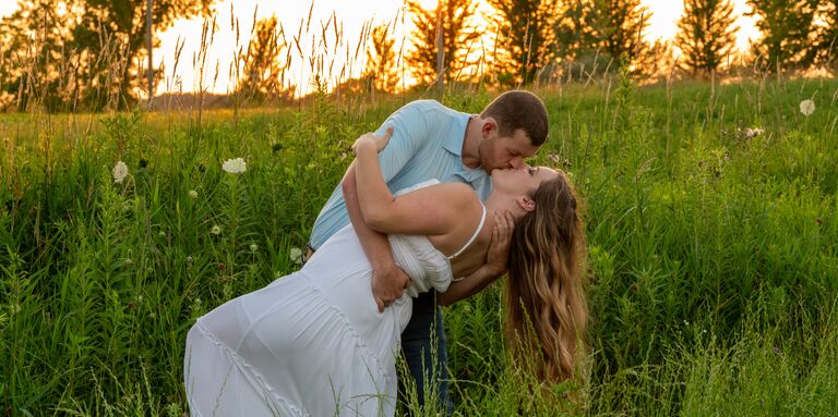 Rachael & Charlie Home Page Banner
