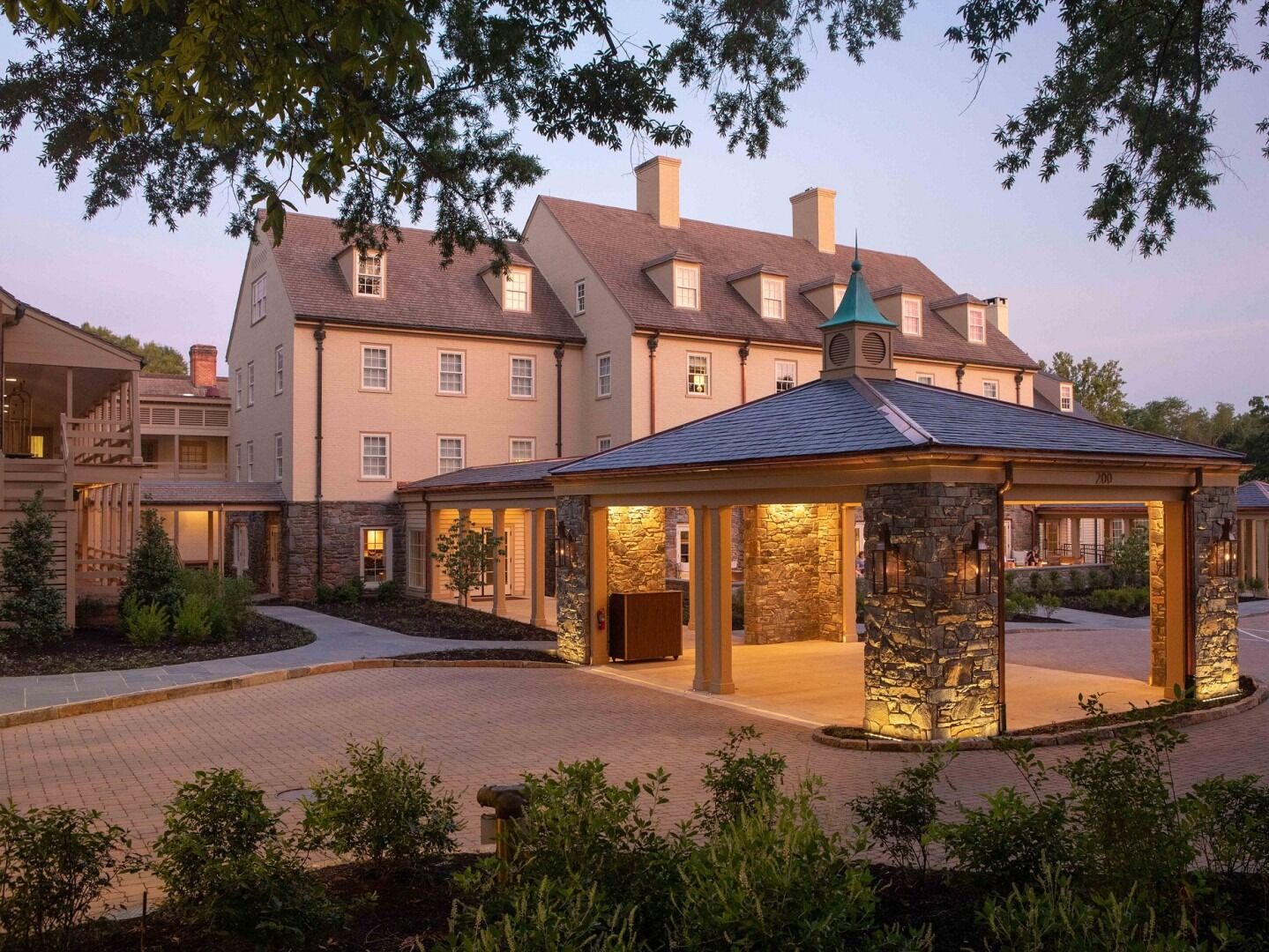 Picture of Boar's Head Resort