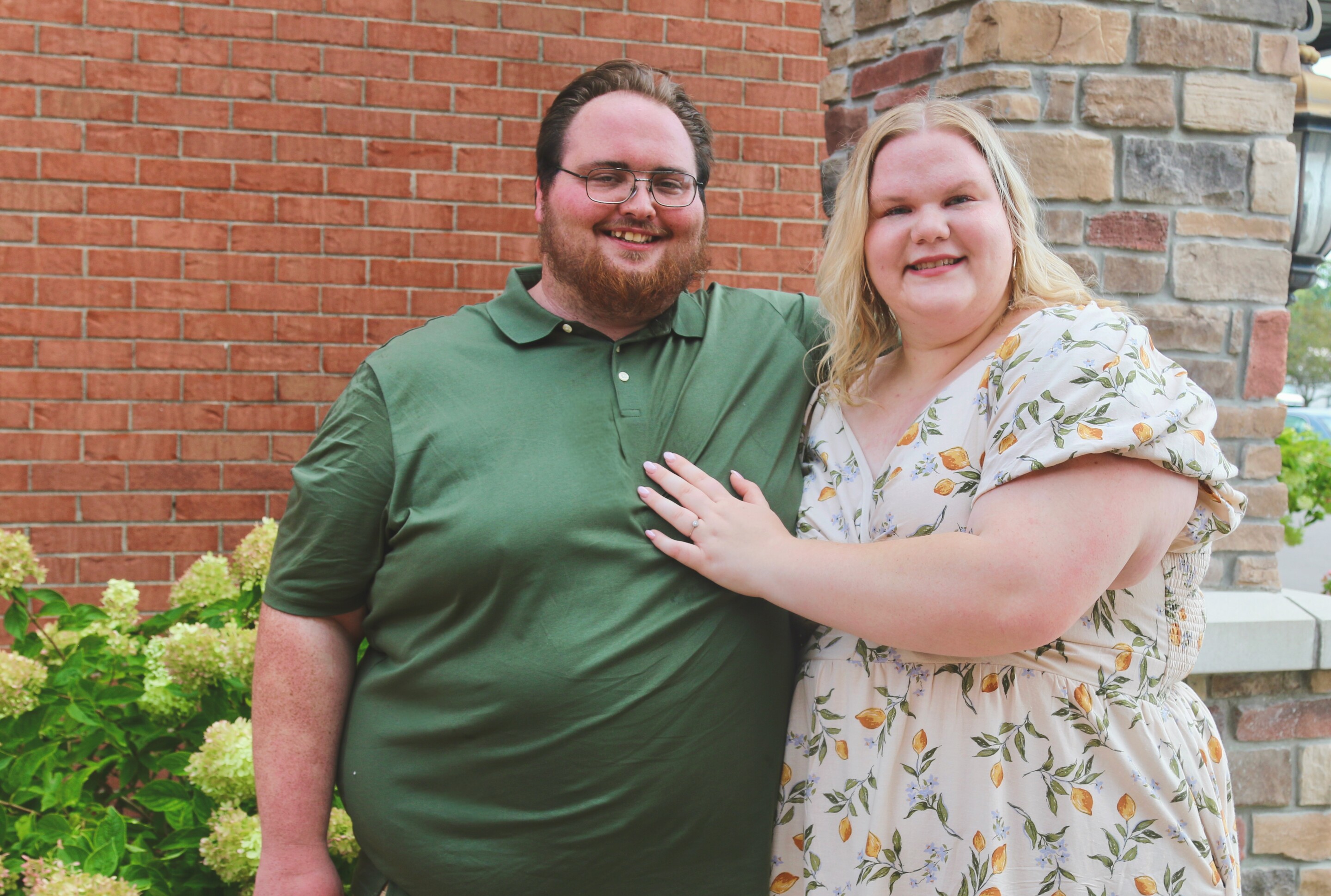 Julia & Jacob Home Page Banner