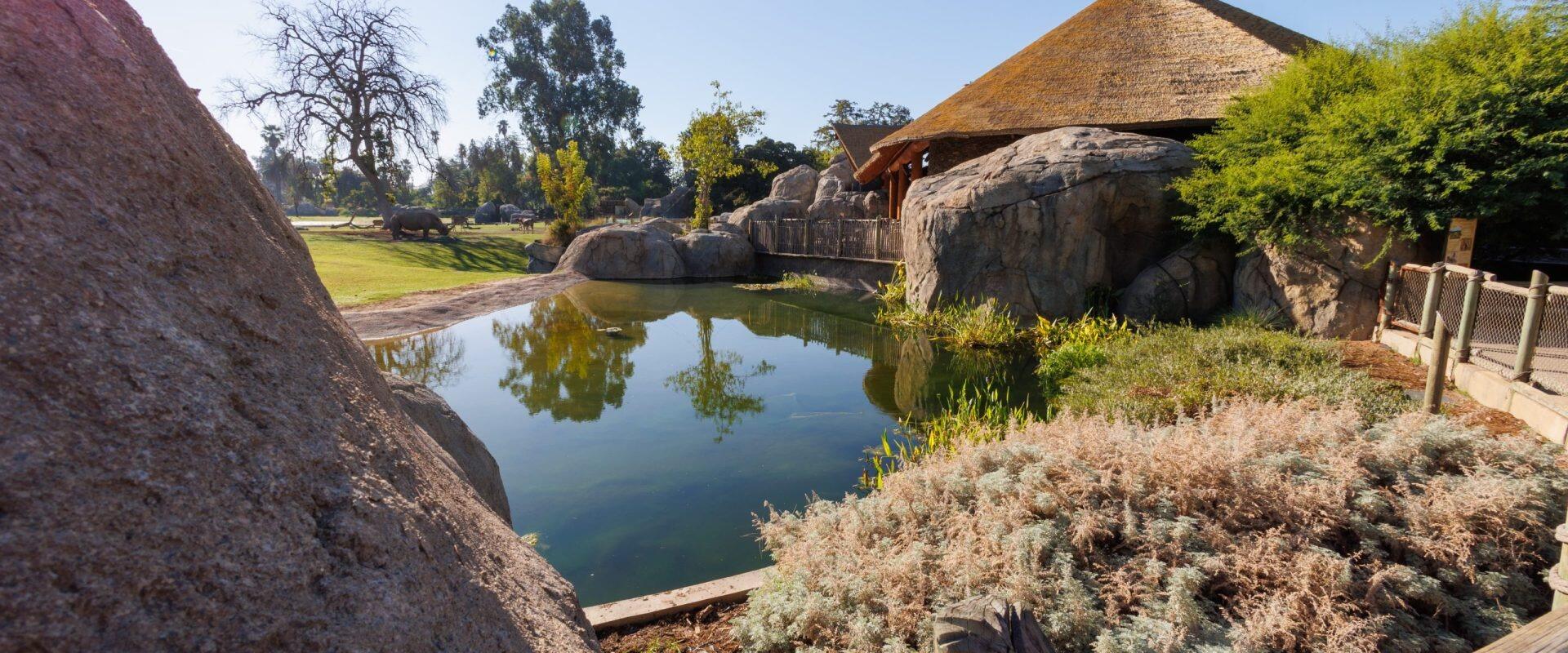 Picture of Fresno Chaffee Zoo