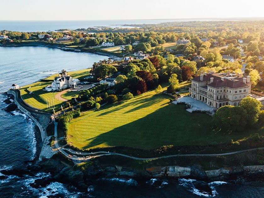 Picture of Cliff Walk
