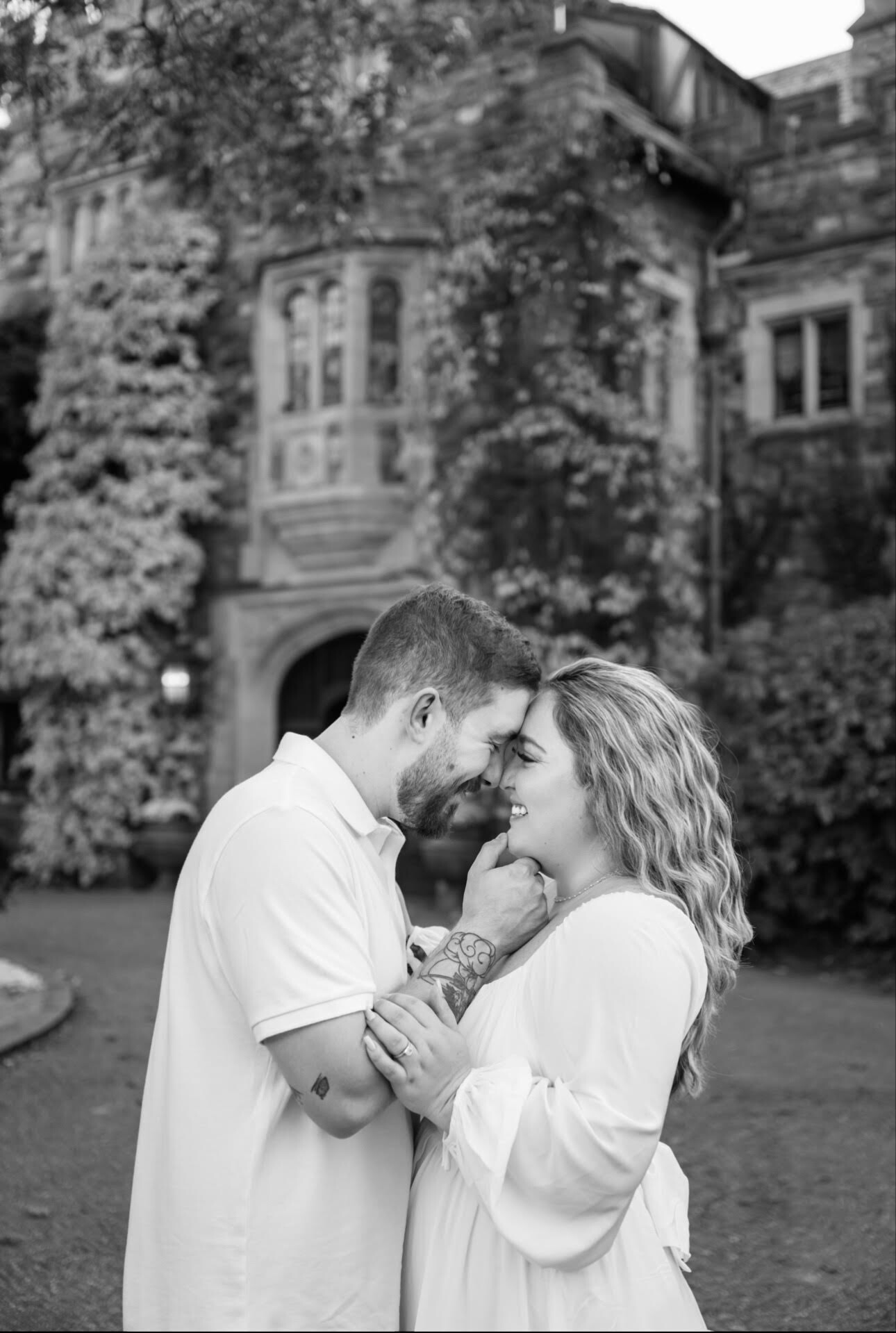 Nicole & Alex Home Page Banner