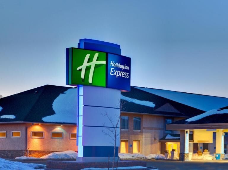 Picture of The Holiday Inn Express