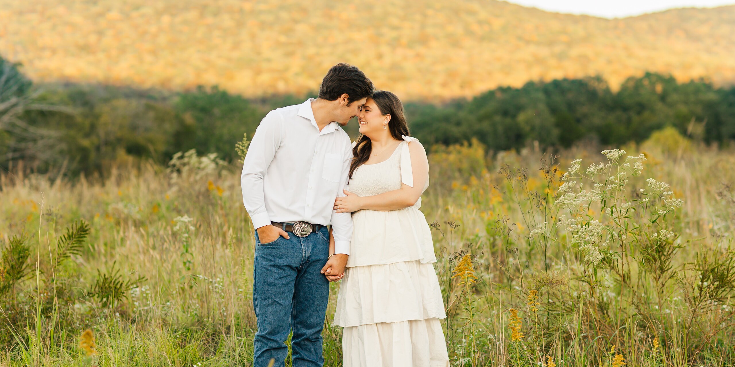 Megan & Michael Home Page Banner