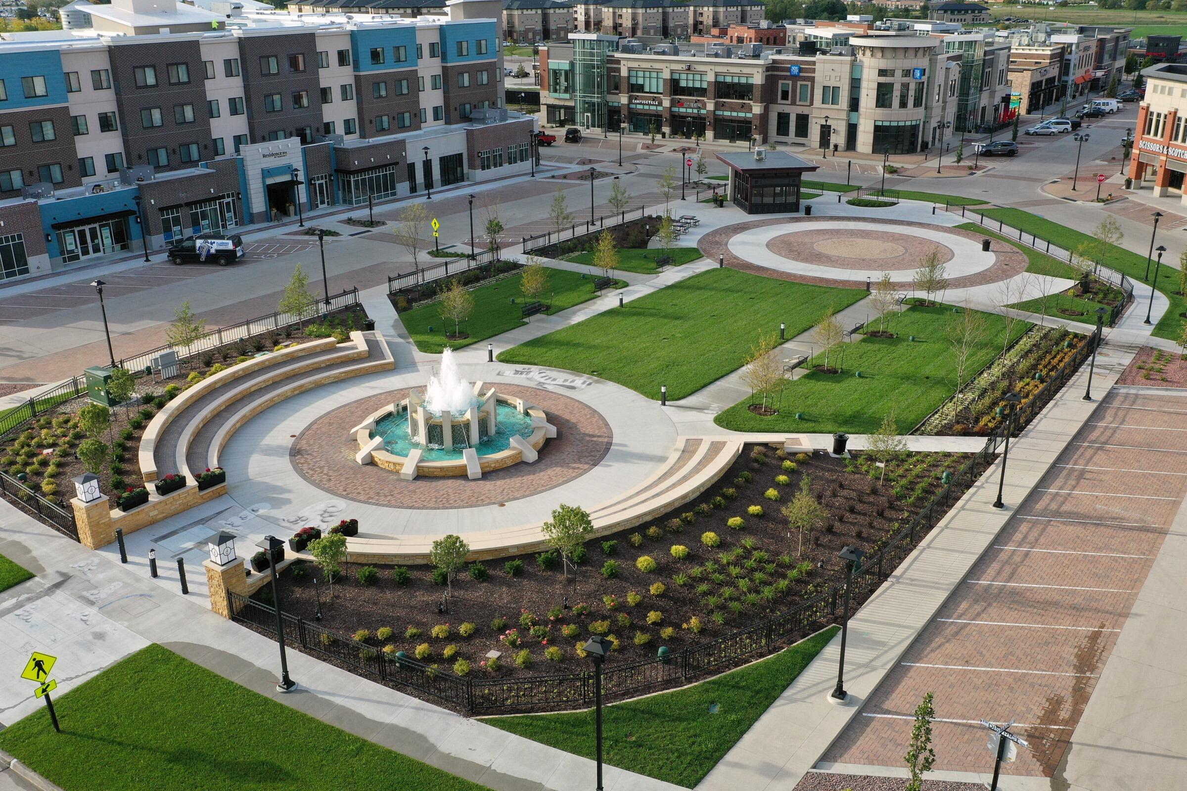 Picture of The District at Prairie Trail