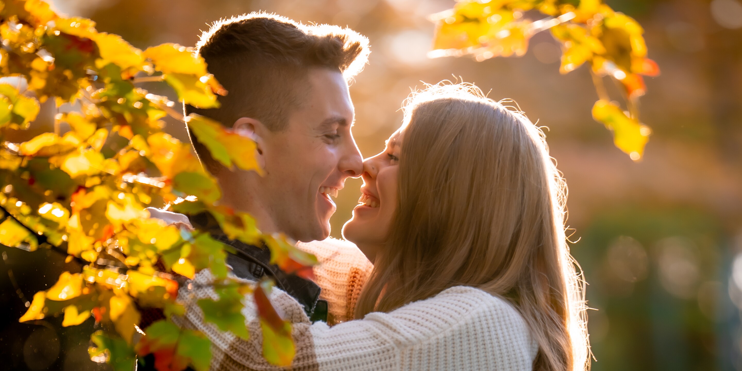 Nate & Kaila Home Page Banner