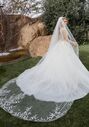 Casablanca Bridal 2434 Johanna A-Line Wedding Dress - thumbnail - 6