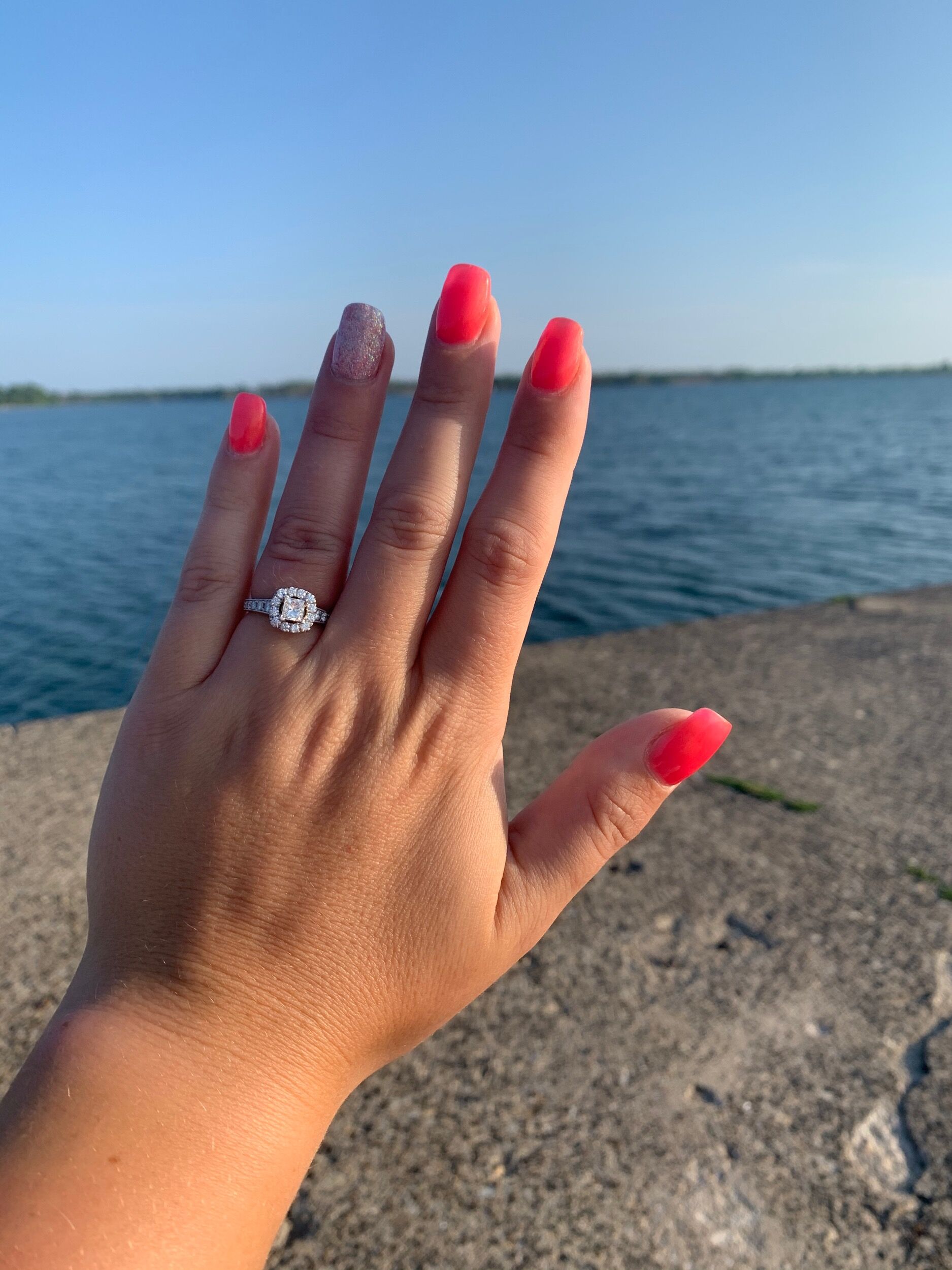 Picture of The Engagement