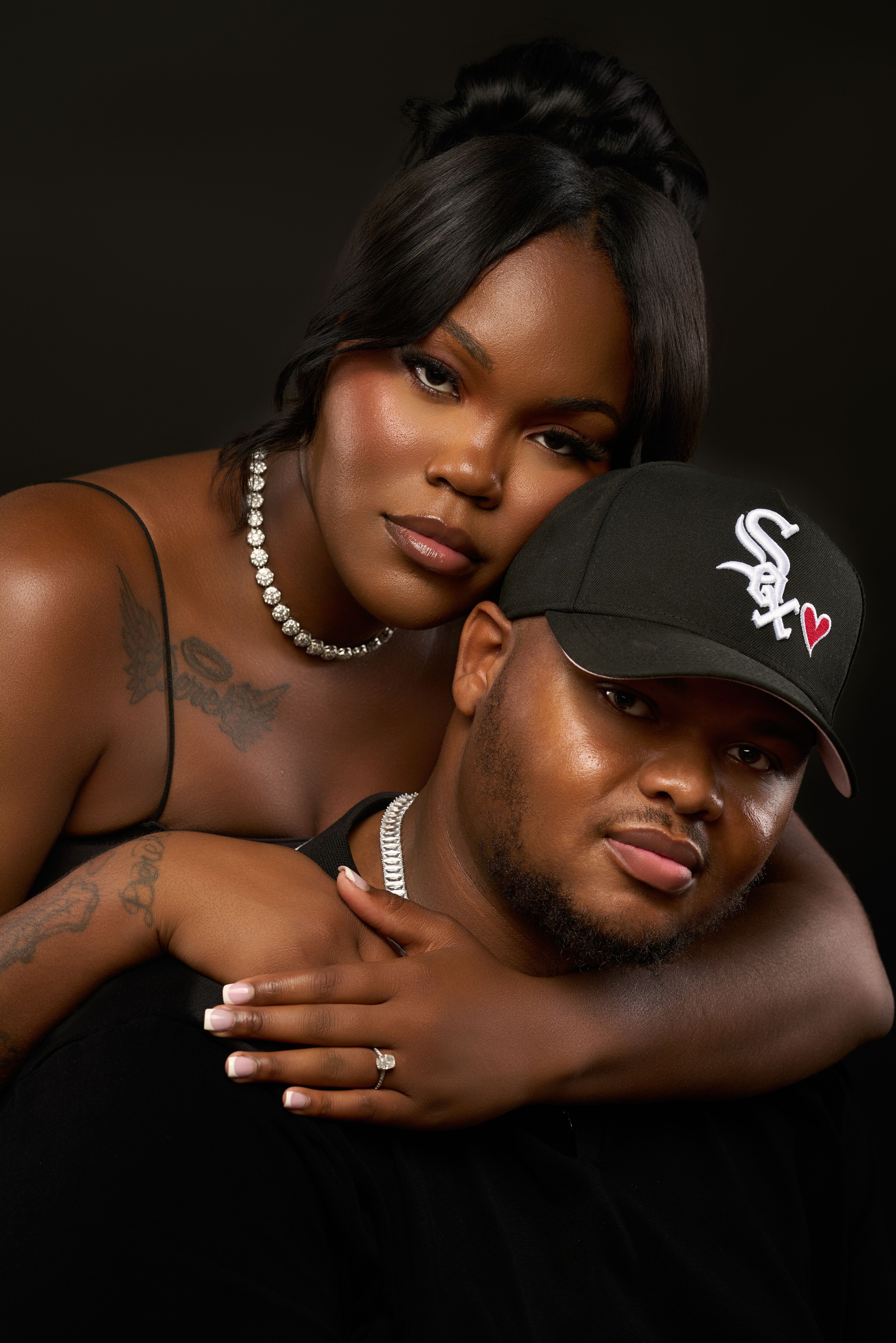 Deraesha & Bobby Home Page Banner
