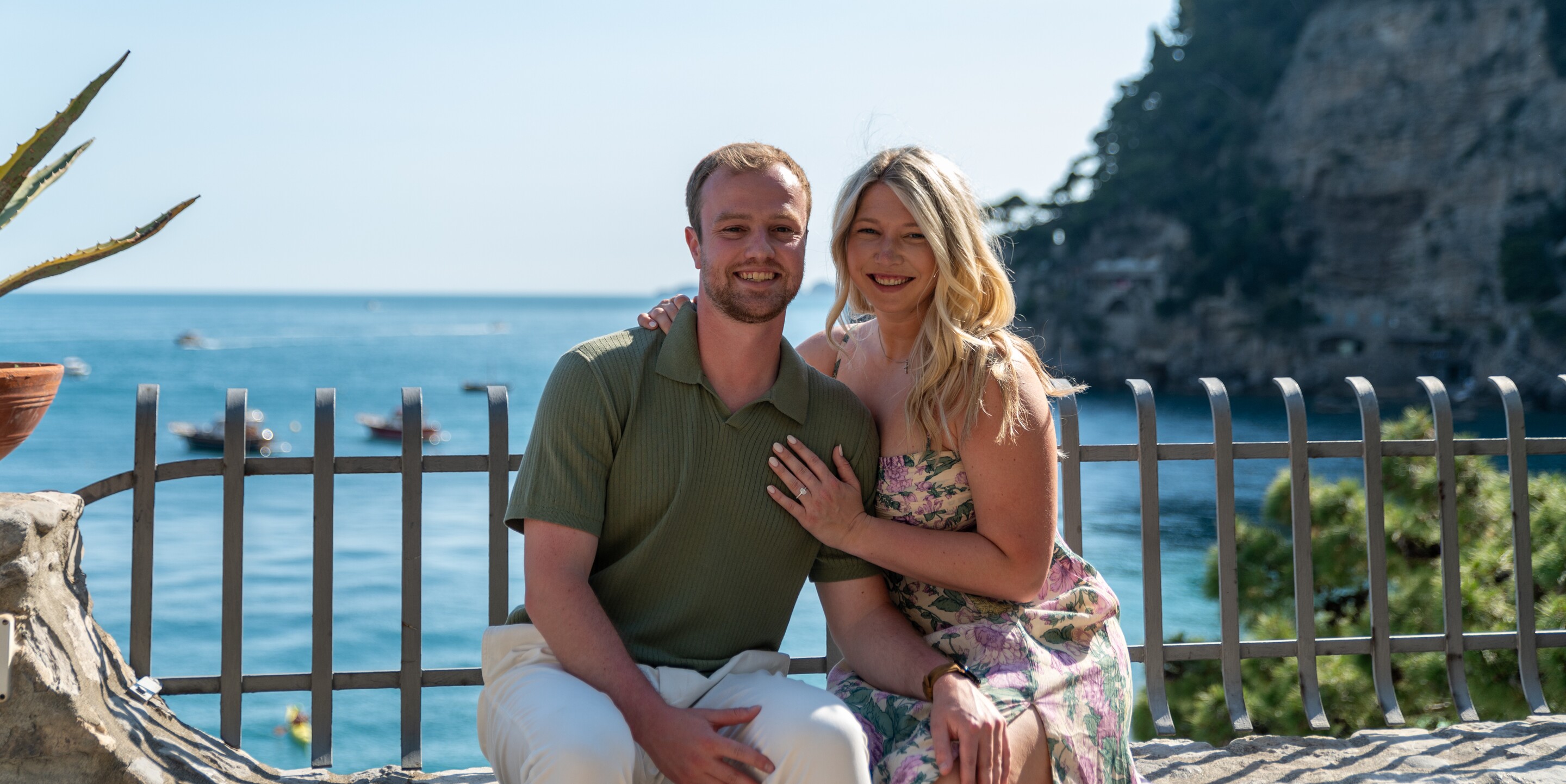 Julia & Ben Home Page Banner