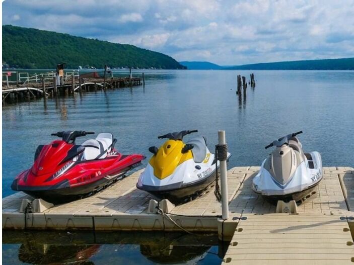 Picture of Keuka Watersports Jet Ski Kayak Paddleboard Rentals