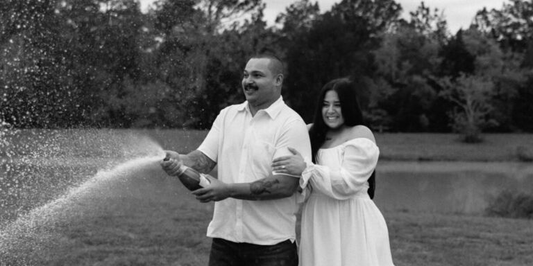 Darya & Patrick Home Page Banner