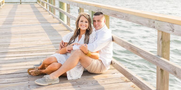 Ashley & Joseph Home Page Banner