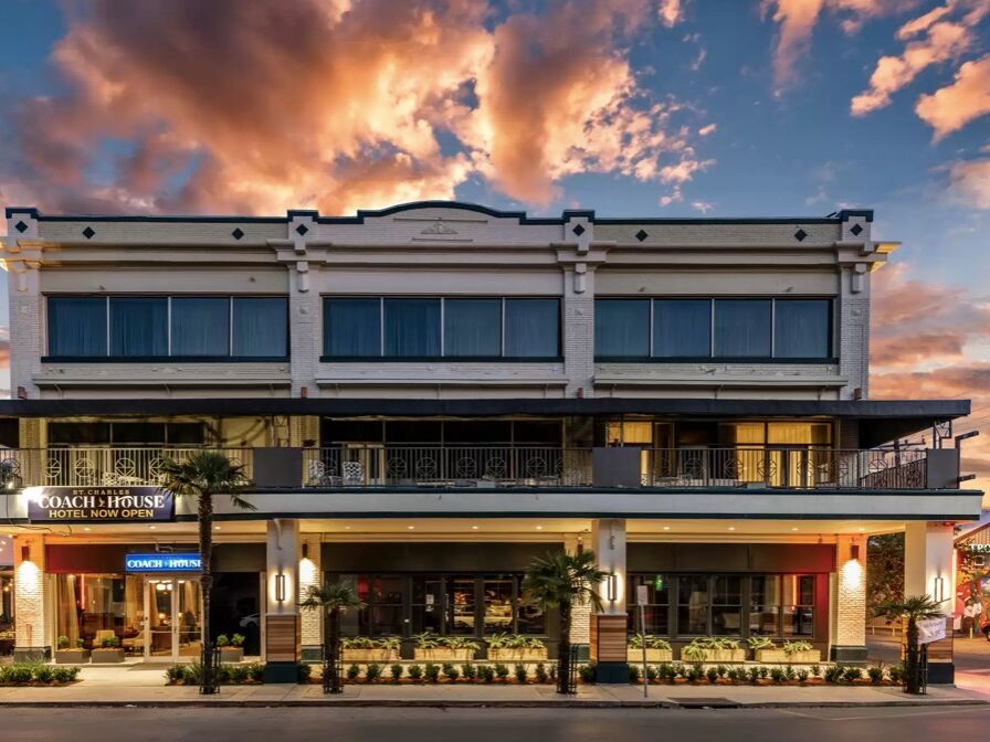 Picture of St Charles Coach House, Ascend Hotel Collection