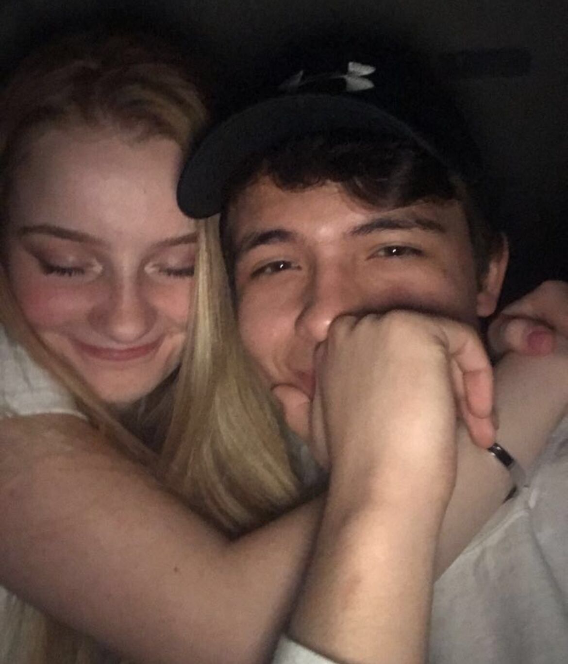Picture of When he made it official April 22nd, 2019