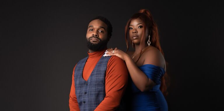 Kortney & Rob Home Page Banner