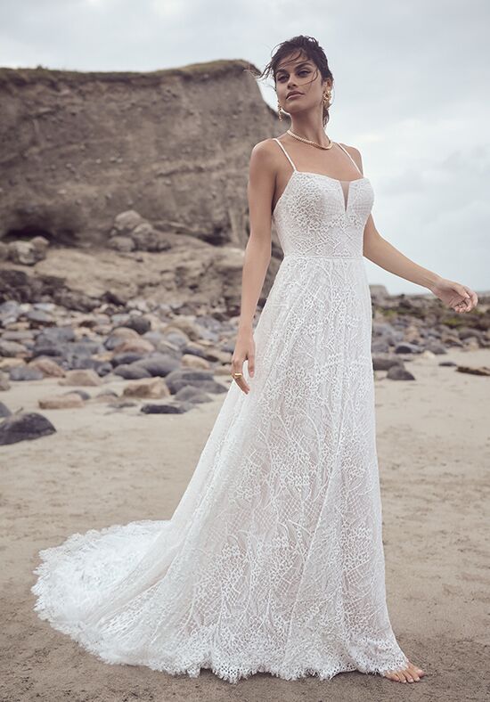 Sottero and Midgley CAMBER MARIE A-Line Wedding Dress - 1