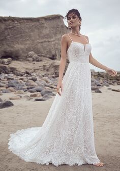 Sottero and Midgley CAMBER MARIE A-Line Wedding Dress