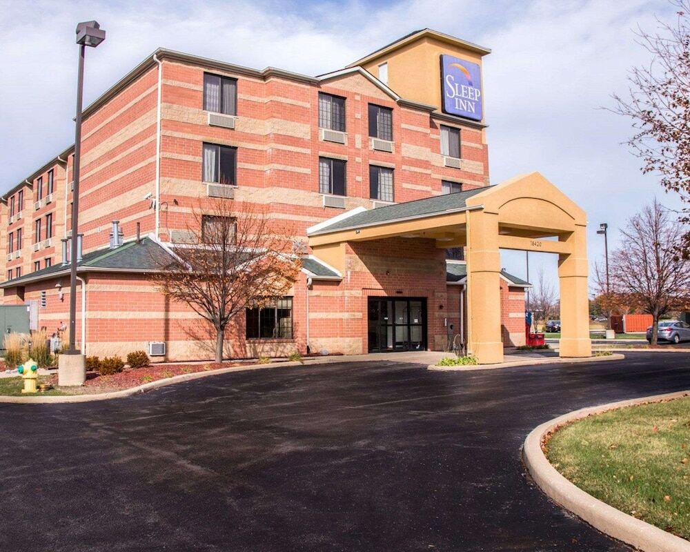 Picture of Sleep Inn Tinley Park I-80 near Amphitheatre-Convention Center
