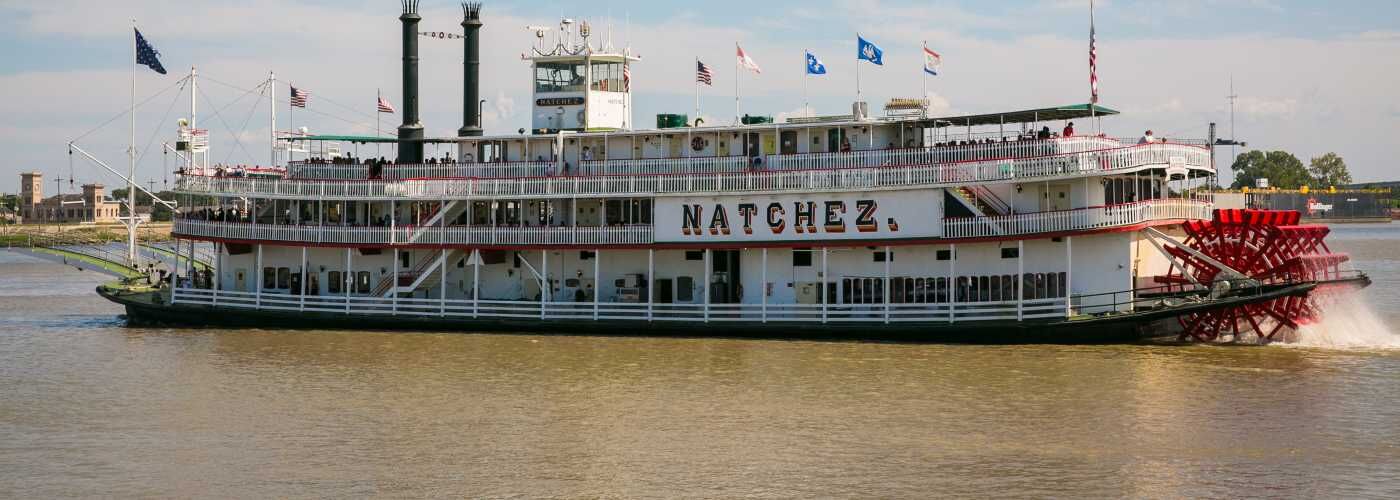 Picture of Steamboat NATCHEZ