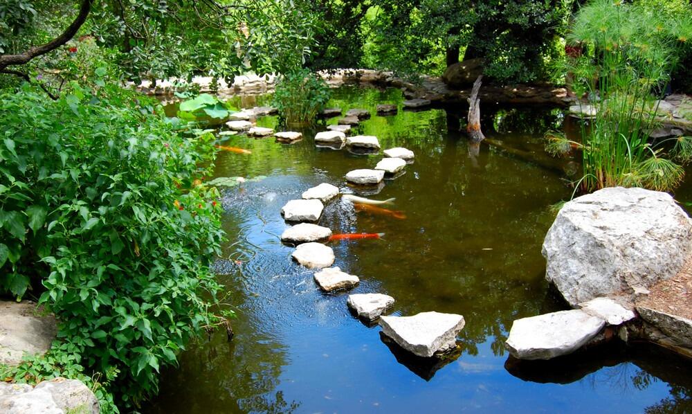 Picture of Zilker Botanical Gardens