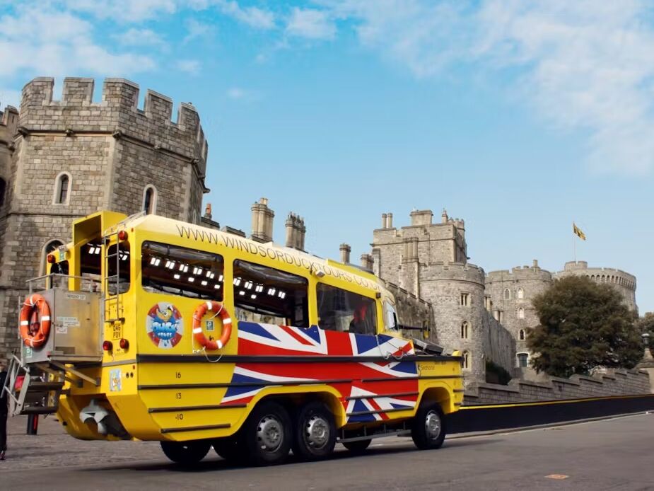 Picture of Windsor Duck Tours