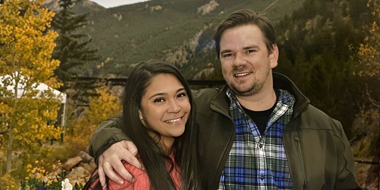 Anna & Tom Home Page Banner