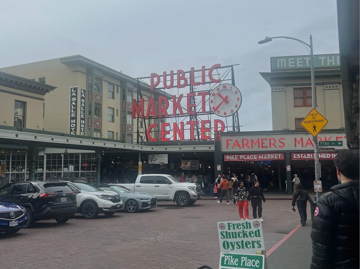Picture of Pikes Place Market