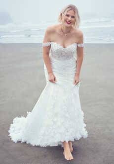 Sottero and Midgley RYKER Mermaid Wedding Dress