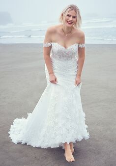 Sottero and Midgley RYKER Mermaid Wedding Dress