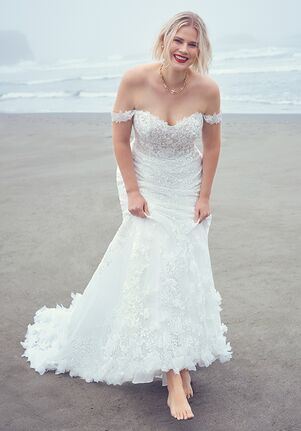 Sottero and Midgley RYKER Mermaid Wedding Dress