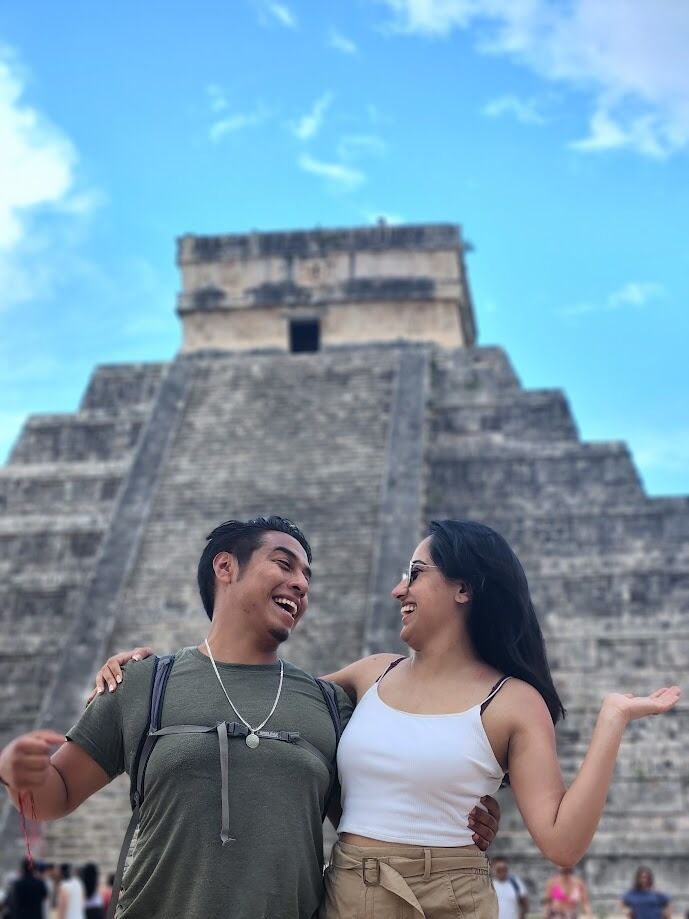 Picture of Chichen Itza