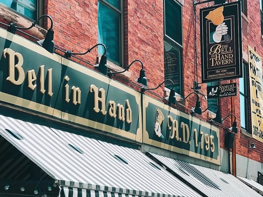 Picture of Bell in Hand