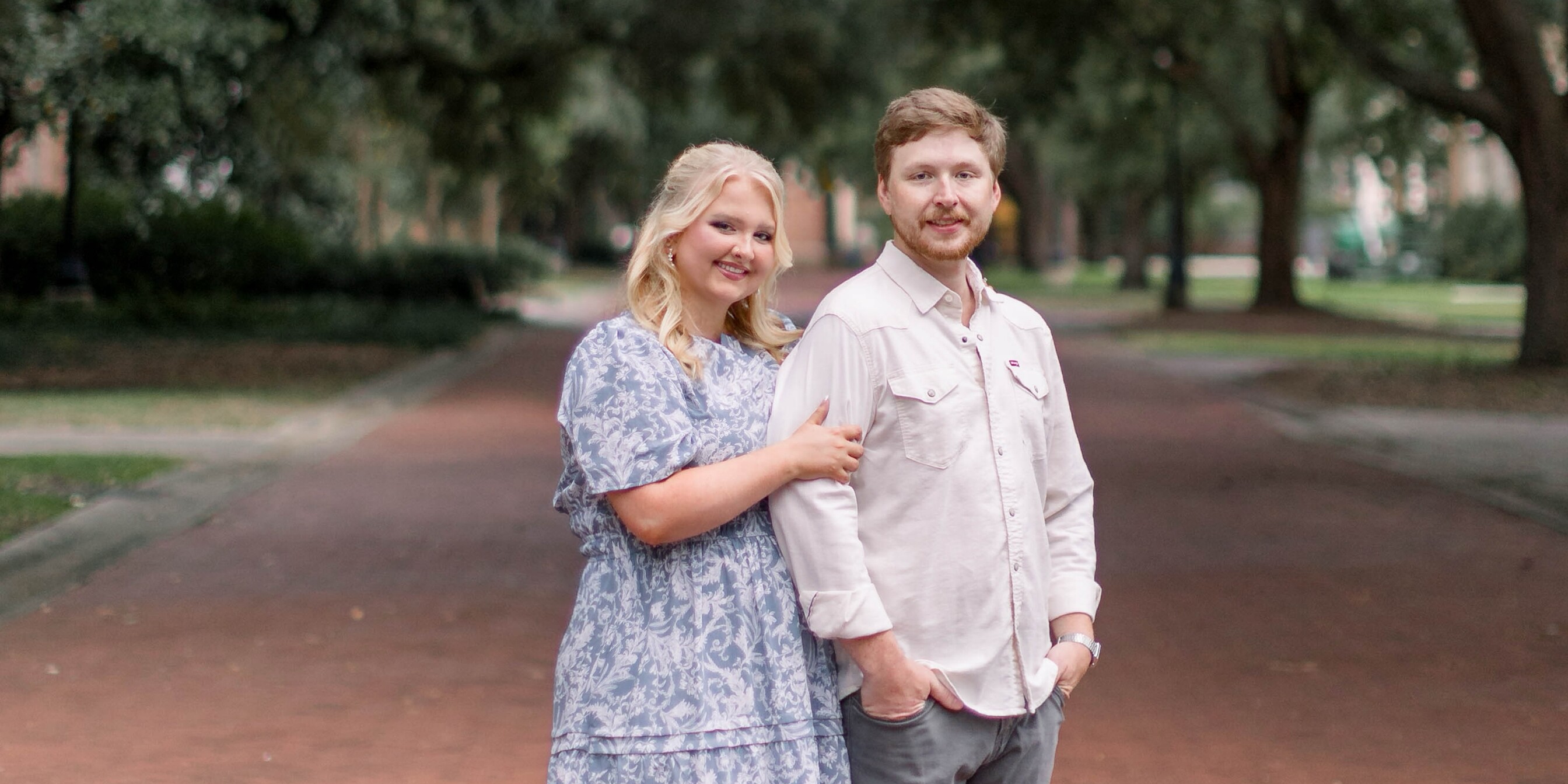 Jessica & Ben Home Page Banner
