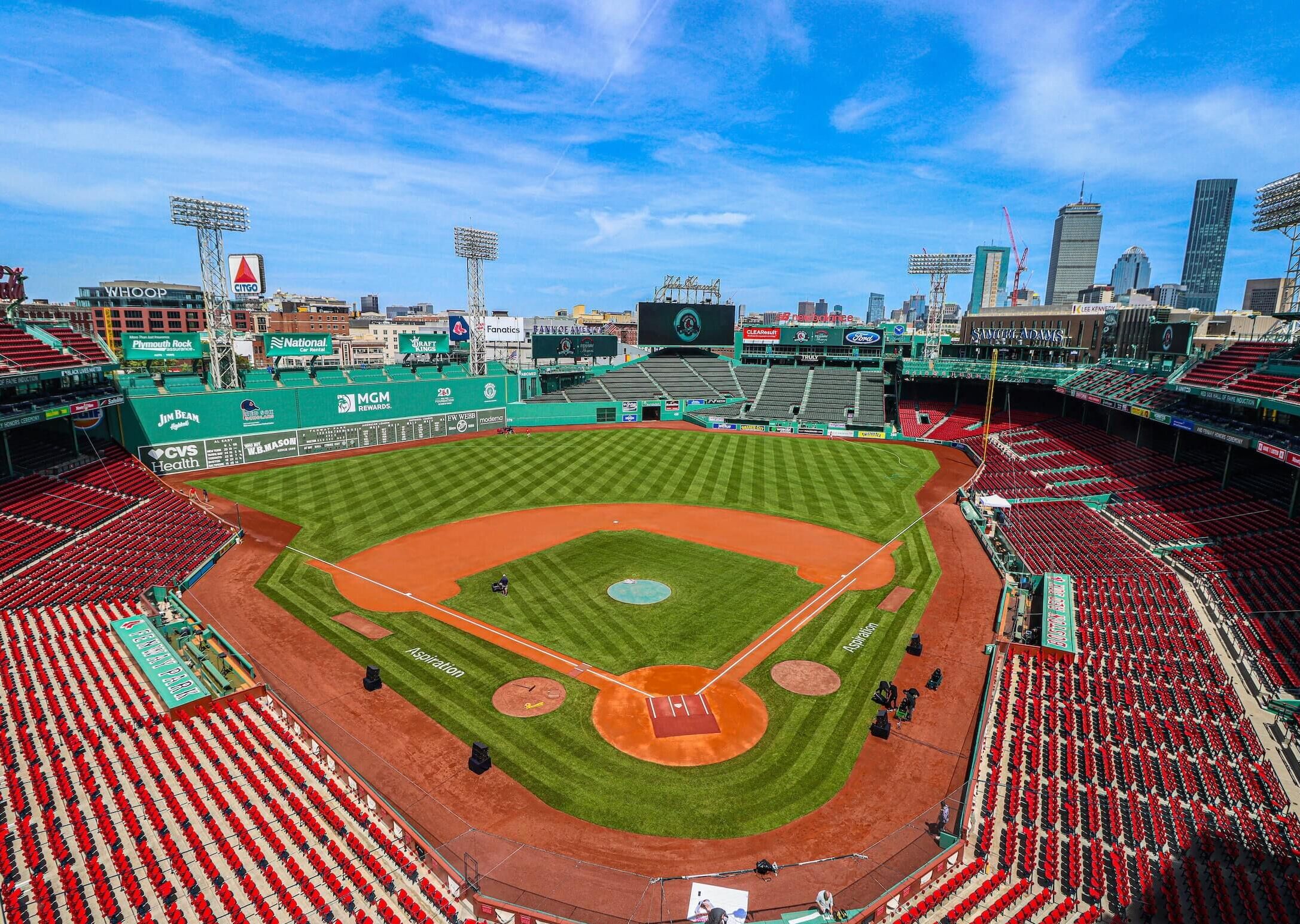 Picture of Fenway Park - Tour