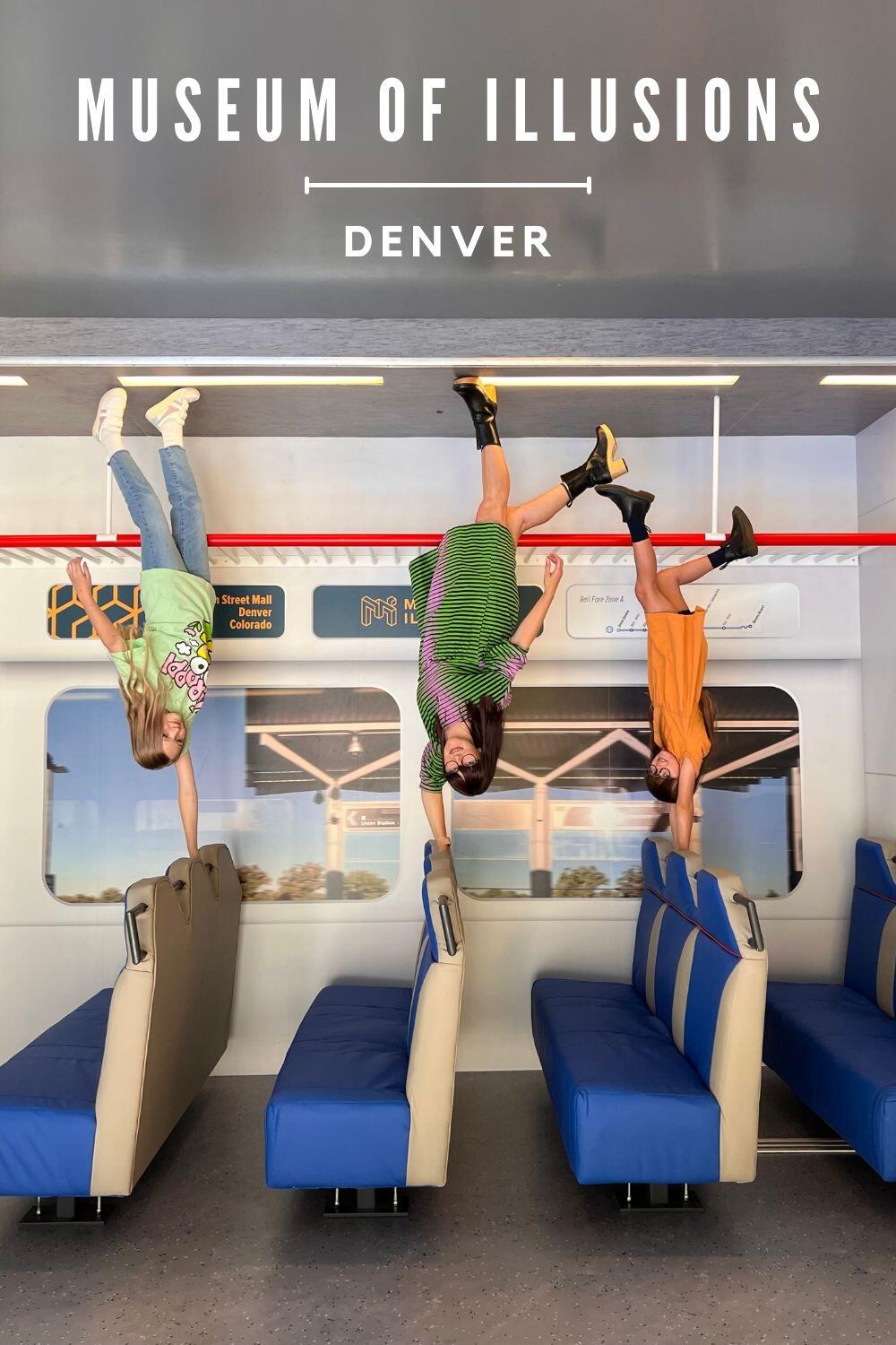 Picture of Museum of Illusions - Denver