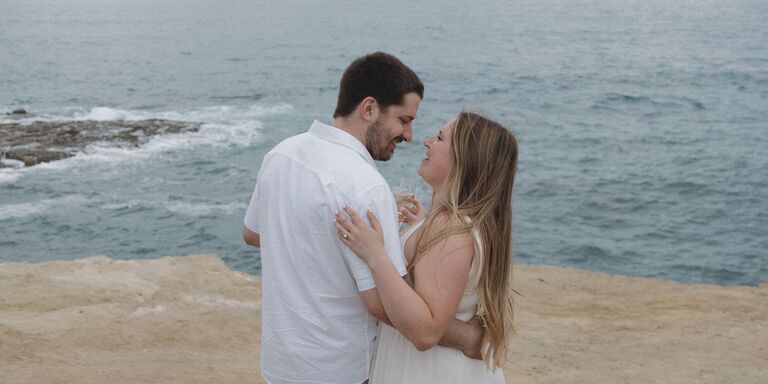 Dasha & Austin Home Page Banner