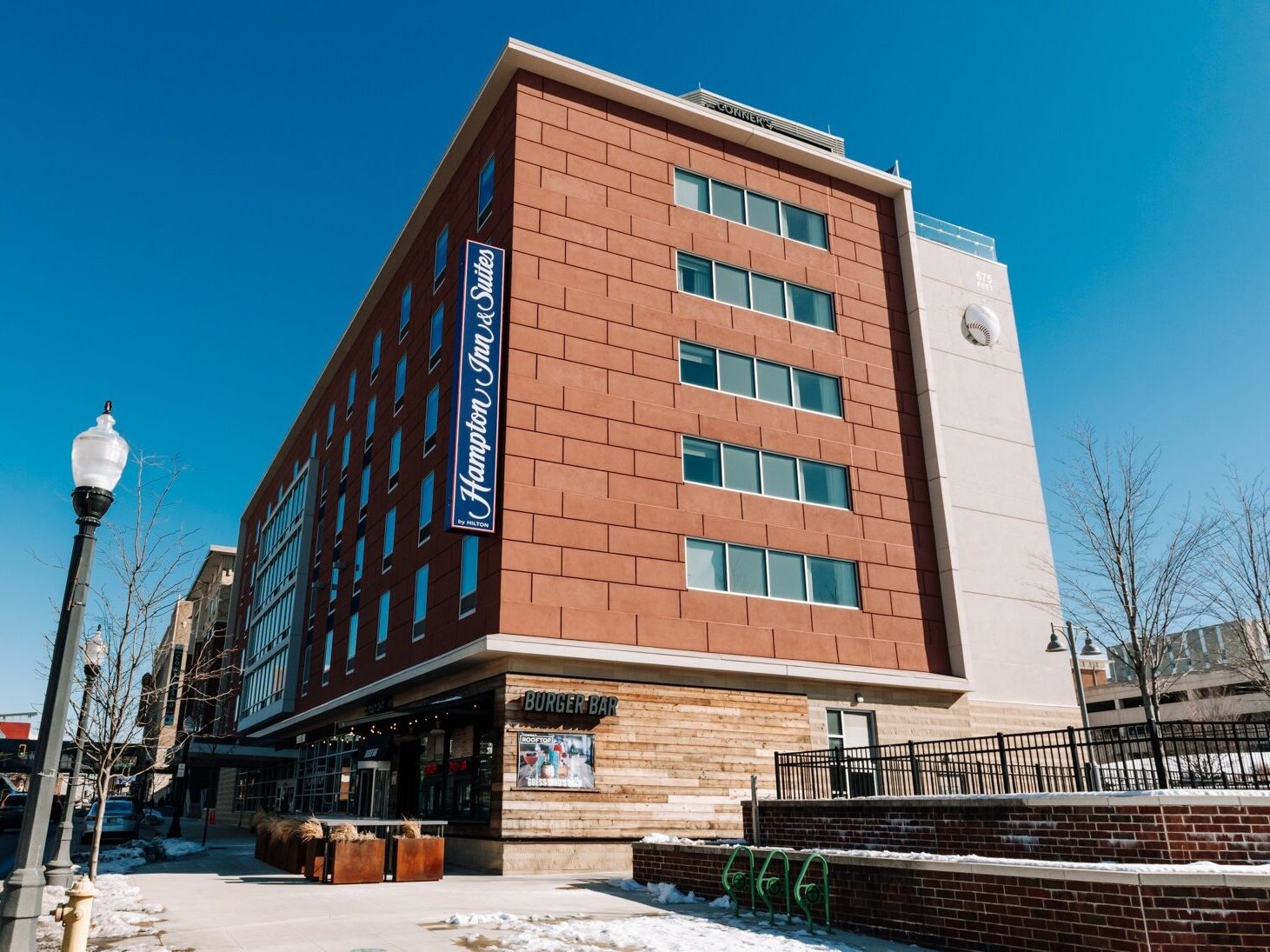 Picture of Hampton Inn & Suites Fort Wayne Downtown